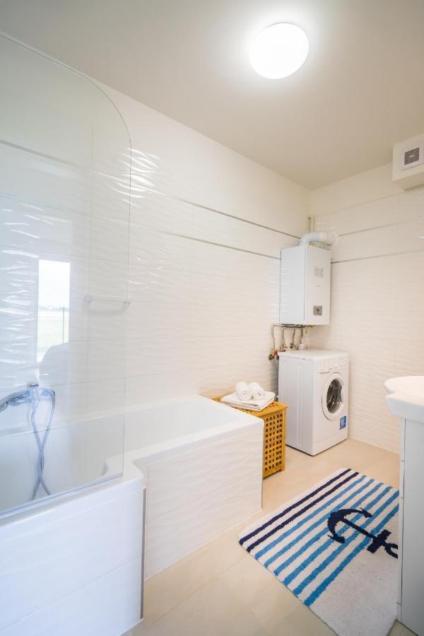 Myflat Luxy Beach Apartment Siofok Exterior photo