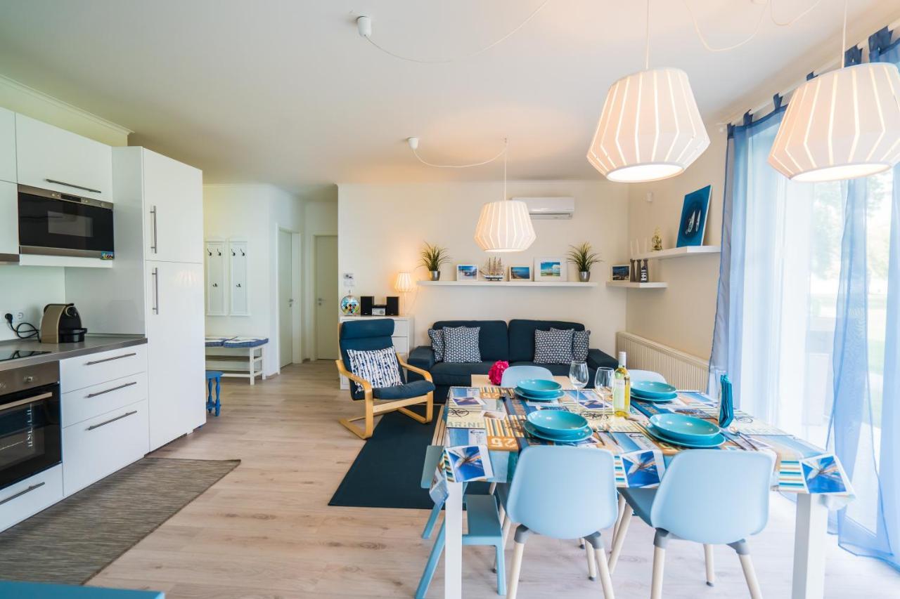 Myflat Luxy Beach Apartment Siofok Exterior photo