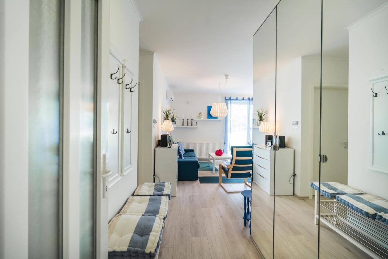Myflat Luxy Beach Apartment Siofok Exterior photo